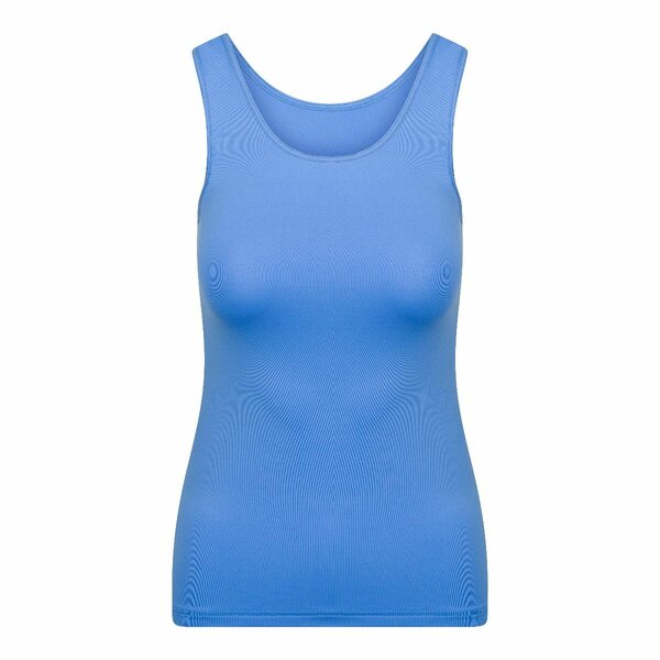 RJ Bodywear Pure Hemd Hemels Blauw