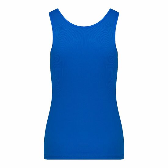 RJ Bodywear Pure Hemd Blauw