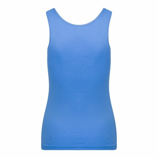 RJ Bodywear Pure Hemd Hemels Blauw